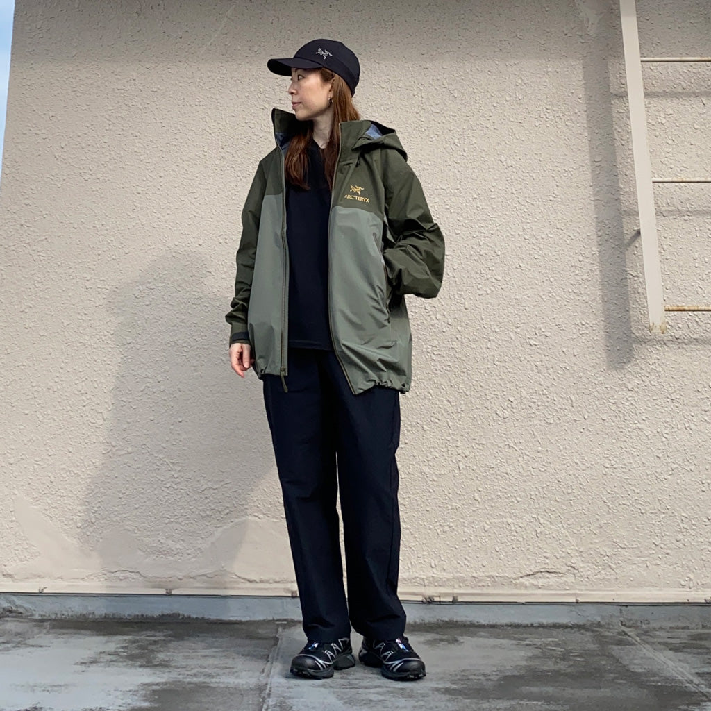 ARC'TERYX『Calvus Cap』(Black)