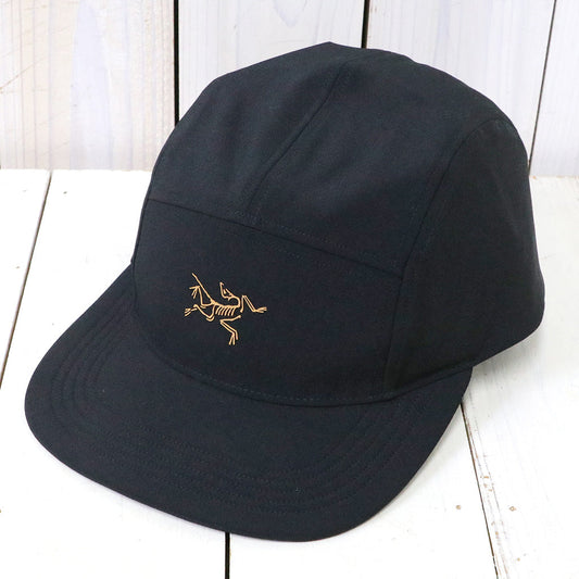 ARC'TERYX『Calidum 5 Panel Hat』(Black)