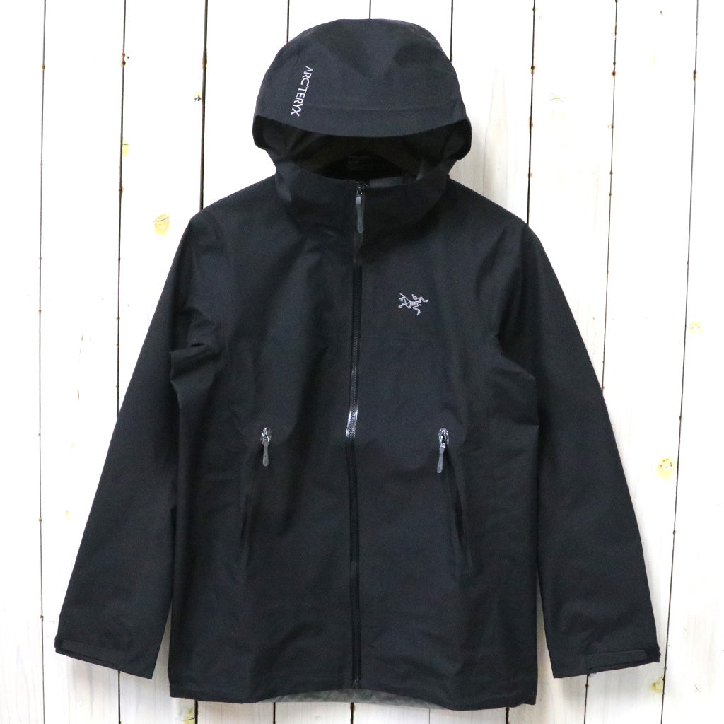 ARC'TERYX『Beta Jacket-woman』(Black) 2023FW