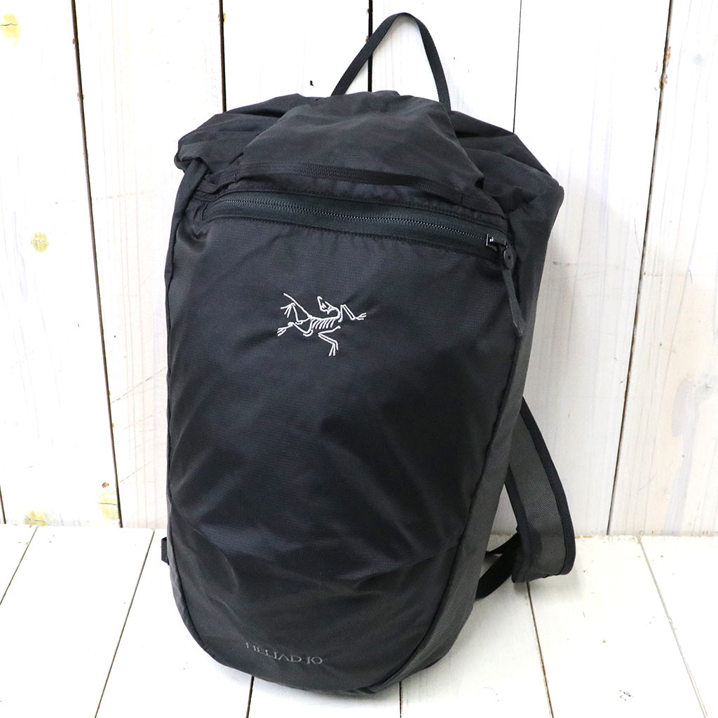 ARC'TERYX『Heliad 10L Backpack』(Black) – Reggieshop