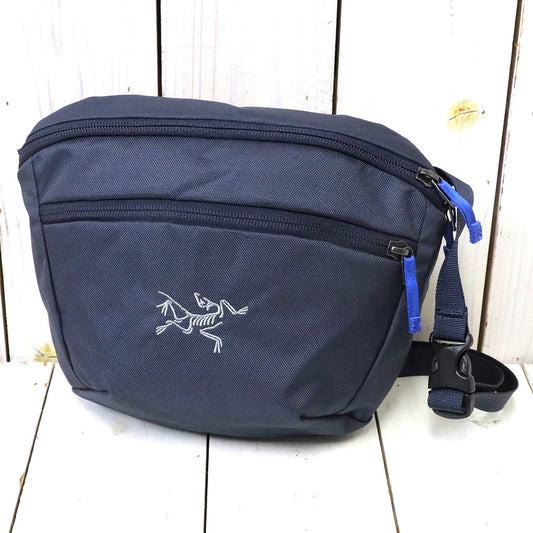ARC'TERYX『Mantis 2 Waist Pack』(Black Sapphire/Vitality)