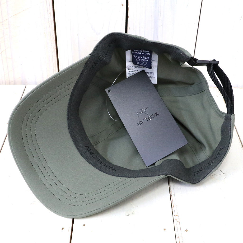 ARC'TERYX『Small Bird Hat』(Forage)