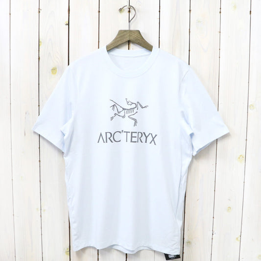 ARC'TERYX『Arc’Word Logo SS』(Daybreak)