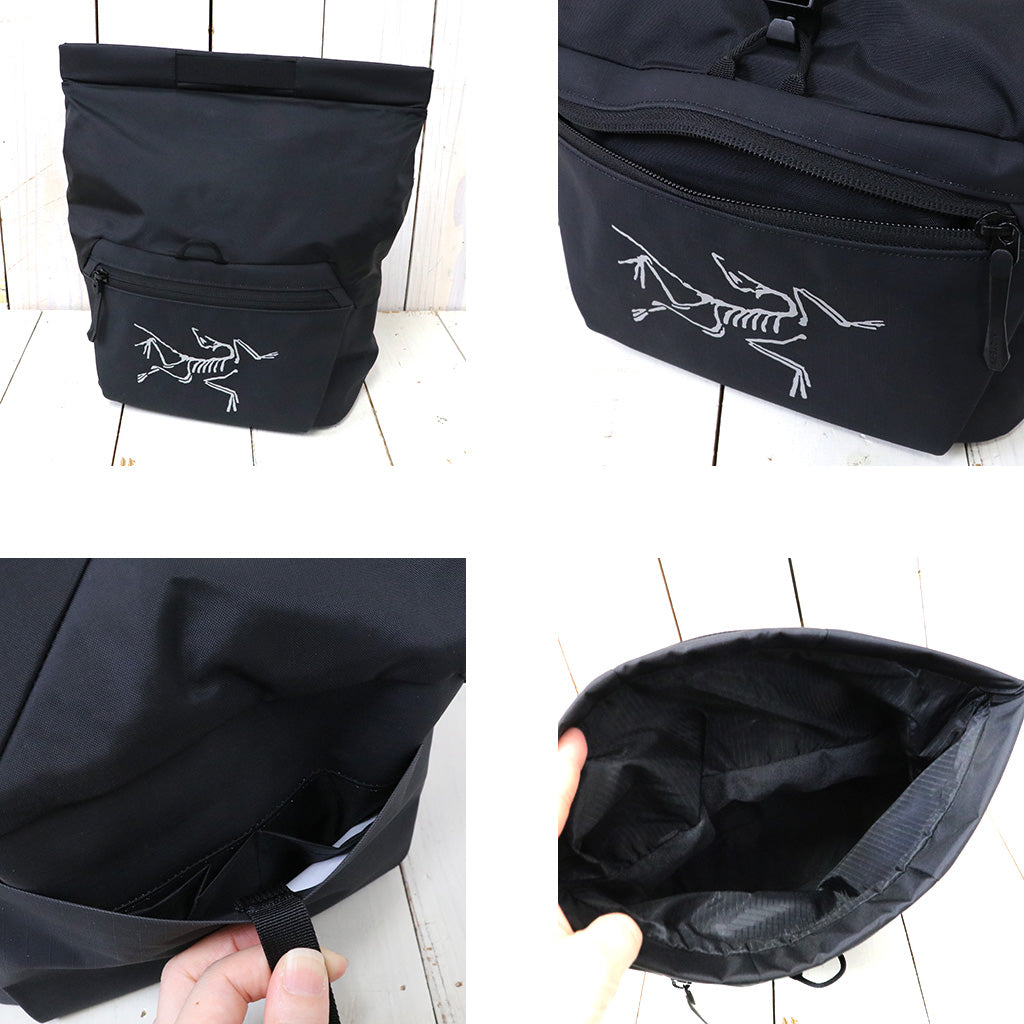 ARC'TERYX『Ion Chalk Bucket』(Black)