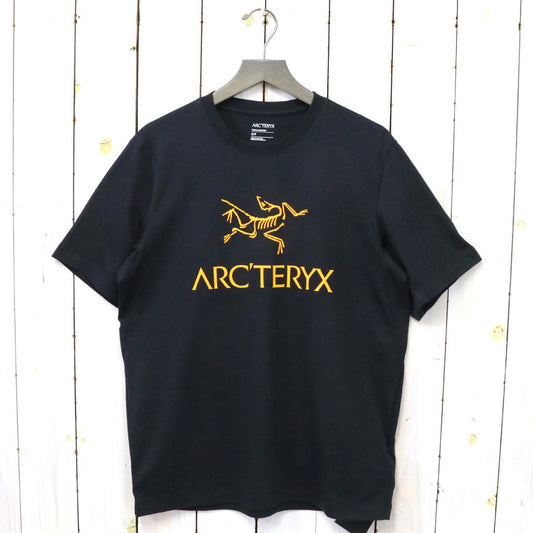 ARC'TERYX『Arc’Word Logo SS』(Black II)