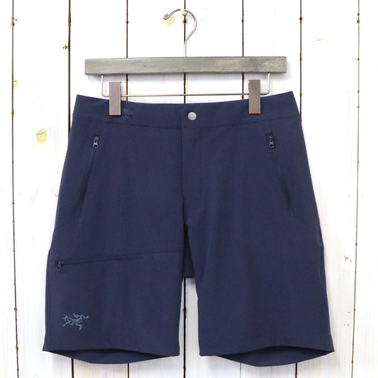 ARC'TERYX『Gamma Lightweight Short 9”』(Black Sapphire)