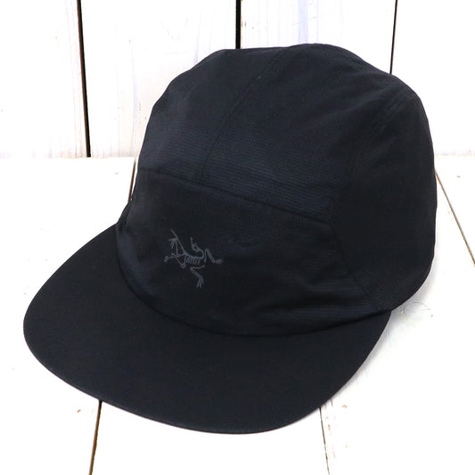 ARC'TERYX『Norvan Regular Brim Hat』(Black)