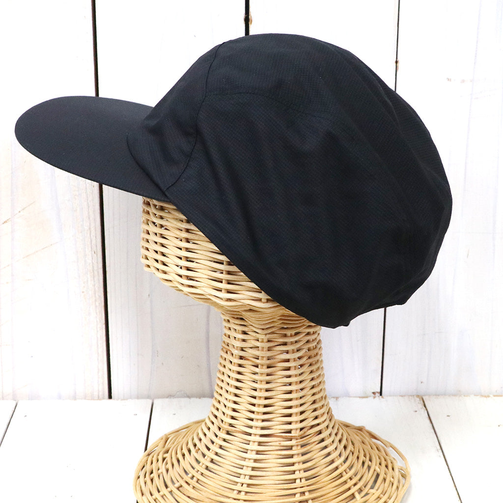 ARC'TERYX『Norvan Regular Brim Hat』(Black)