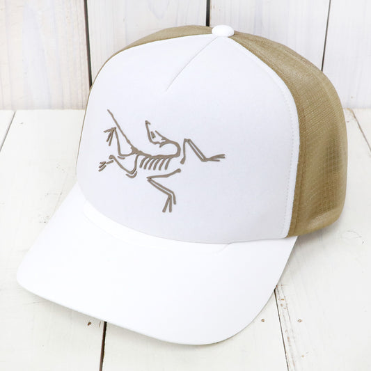 ARC'TERYX『Bird Trucker Curved』(Arctic Silk/Canvas)