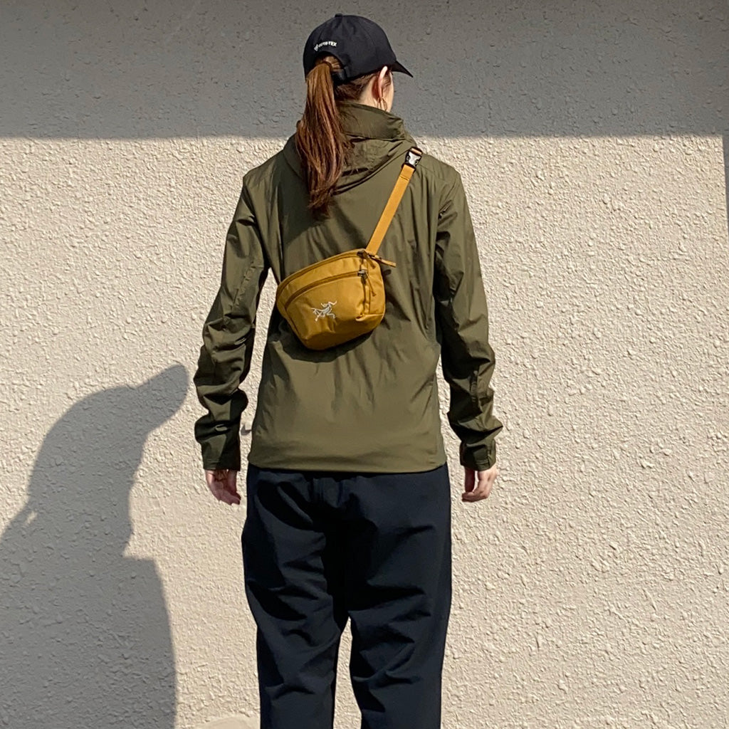 ARC'TERYX『Mantis 1 Waist Pack』(Yukon)