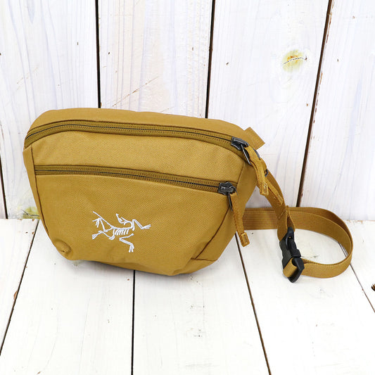 ARC'TERYX『Mantis 1 Waist Pack』(Yukon)
