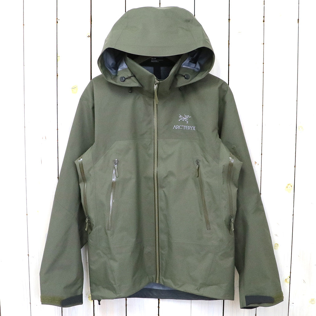 ARC'TERYX『Beta AR Jacket』(Tatsu)