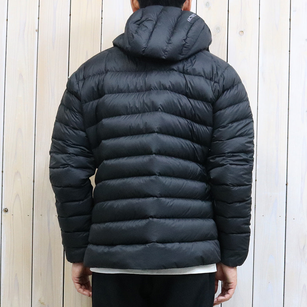 ARC'TERYX : Cerium Hoody (Black)