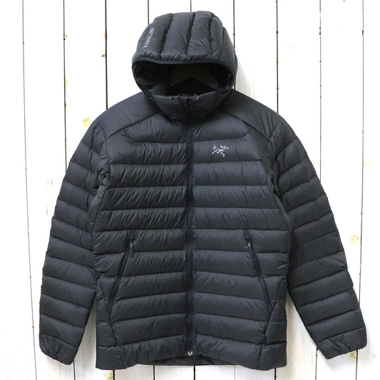 ARC'TERYX : Cerium Hoody (Black)