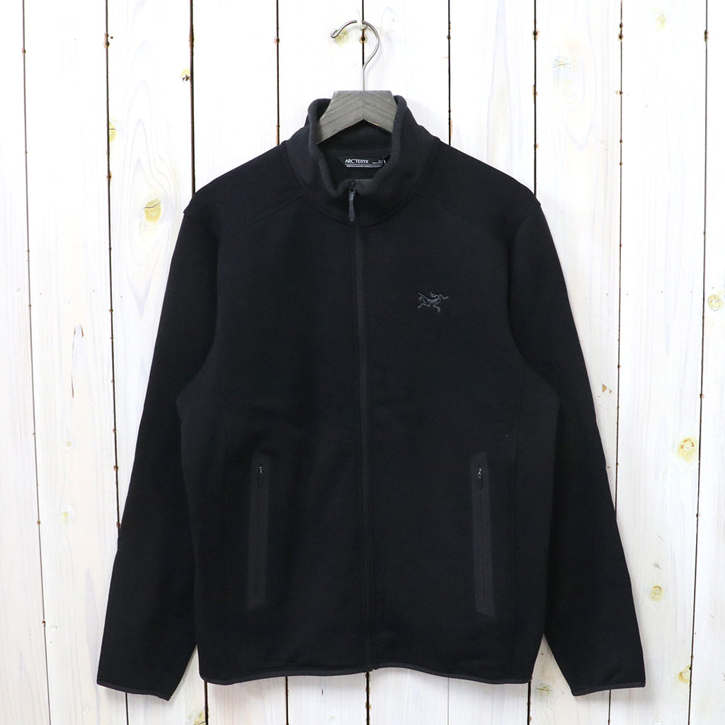 ARC'TERYX『Kyanite Jacket』(Black) – Reggieshop