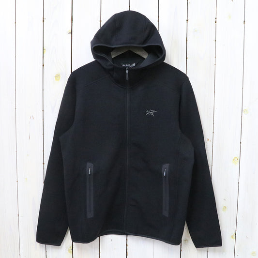 ARC'TERYX : Kyanite Hoody (Black)