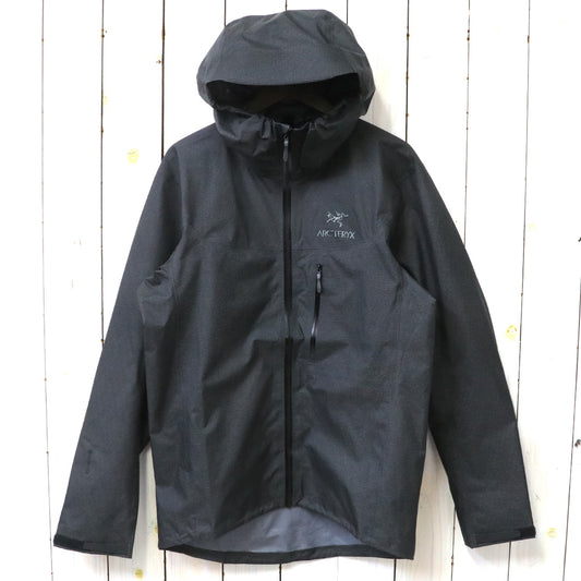 ARC'TERYX : Alpha Lightweight Jacket (Black)