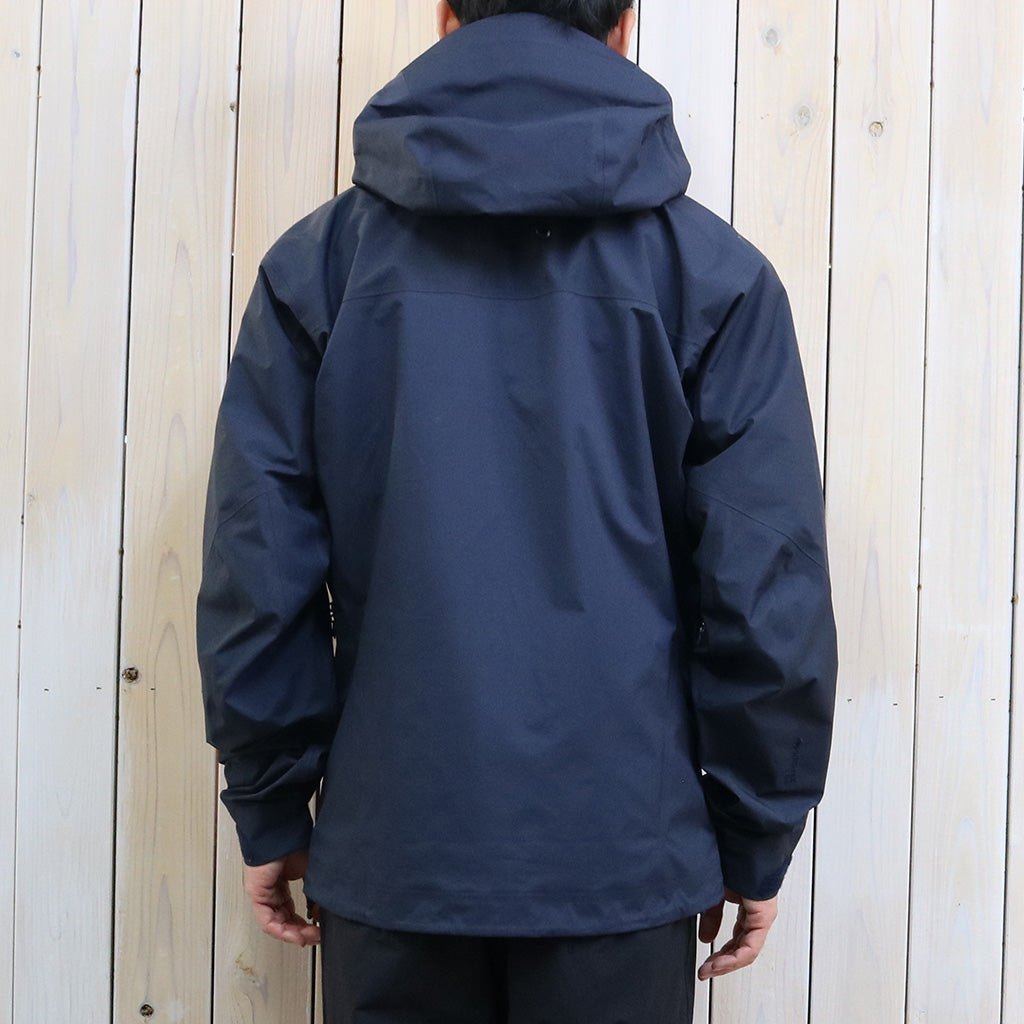 ARC'TERYX : Beta AR Jacket-Stormhood (Black Sapphire)