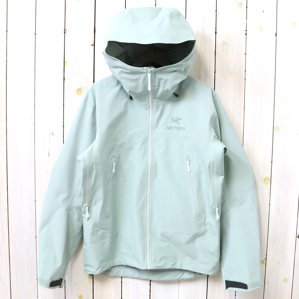 ARC'TERYX (アークテリクス) : Beta AR Jacket-Stormhood (Stone Green