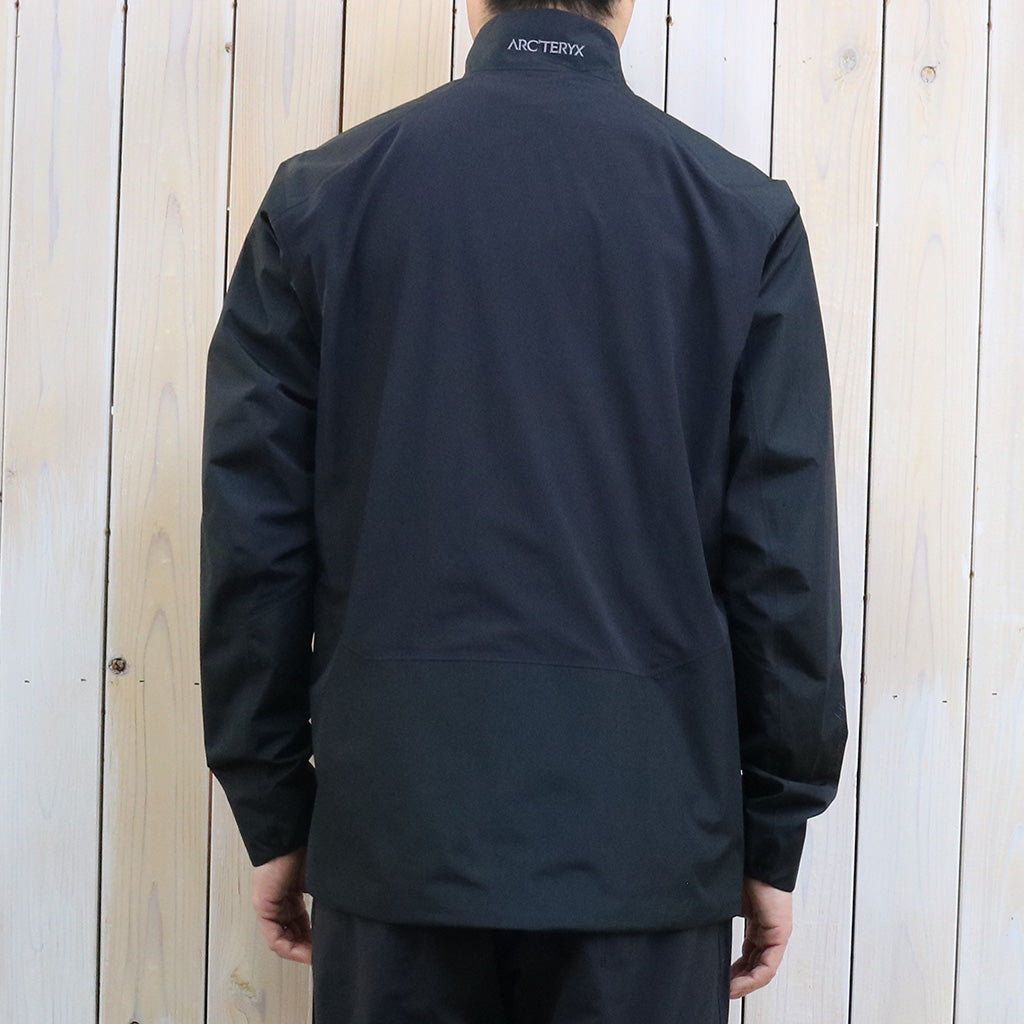 ARC'TERYX : Solano Jacket (Black)