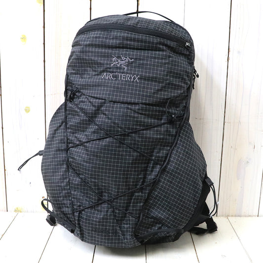 ARC'TERYX : Aerios 18 Backpack (Black)
