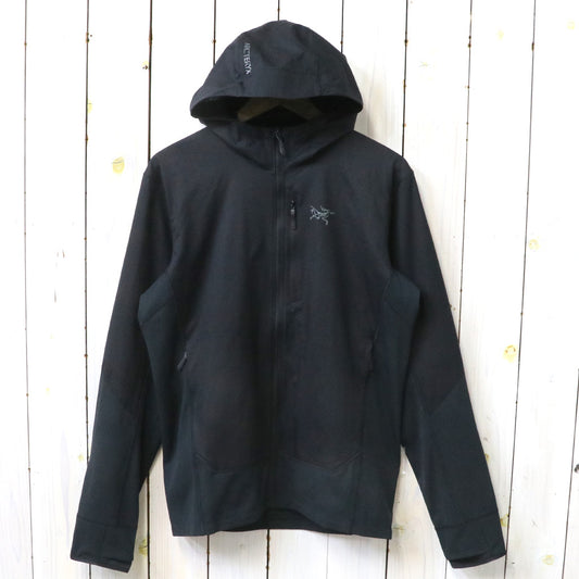 ARC'TERYX : Konseal Hybrid Hoody (Black)