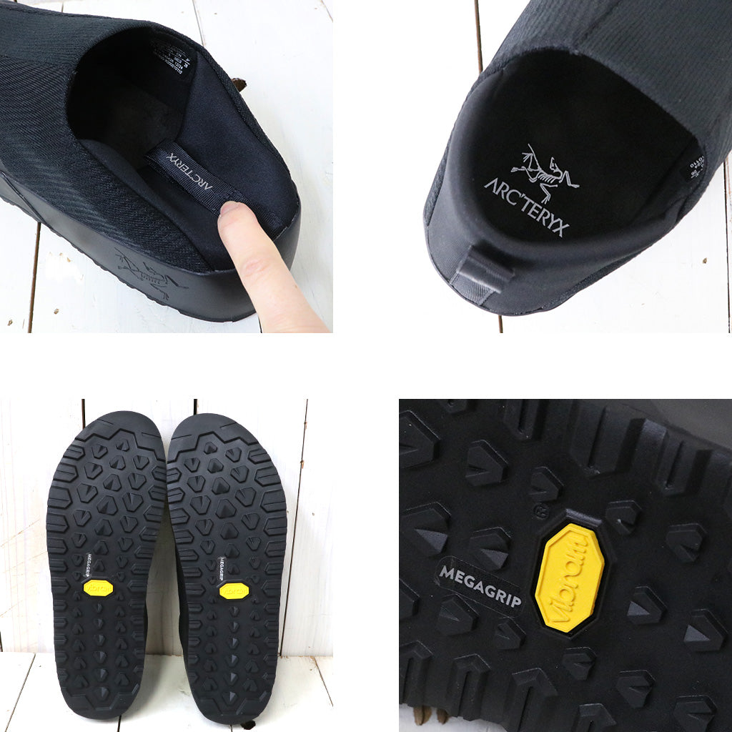 ARC'TERYX : Kragg (Black/Black)