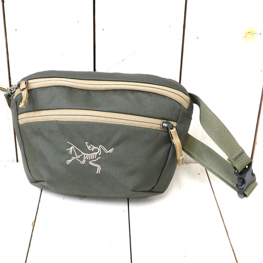 ARC'TERYX『Mantis 1 Waist Pack』(Tatsu/Canvas)