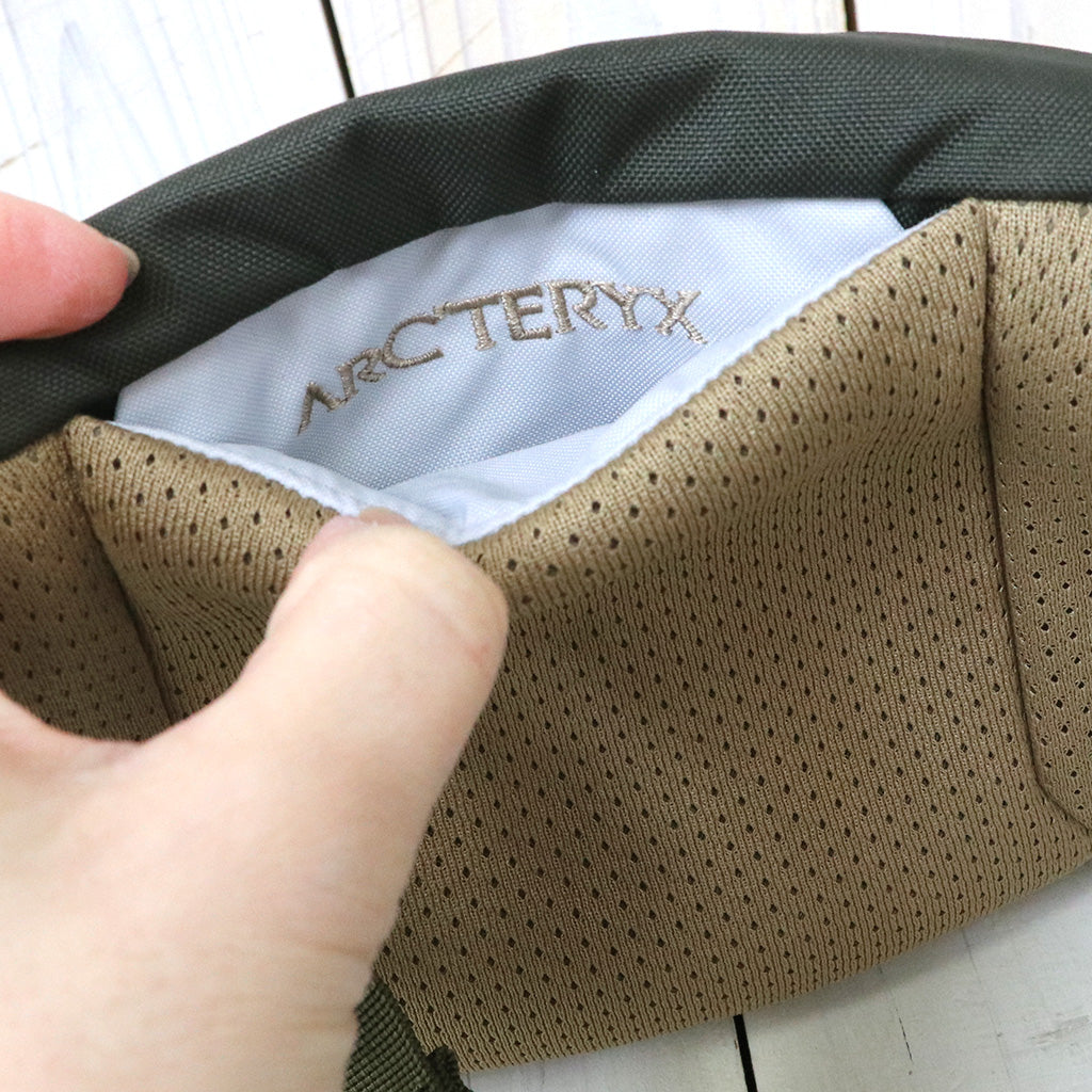 ARC'TERYX『Mantis 1 Waist Pack』(Tatsu/Canvas)