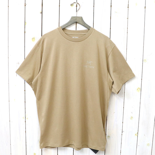 ARC'TERYX : Kragg SL Cotton Bird Word SS (Canvas)