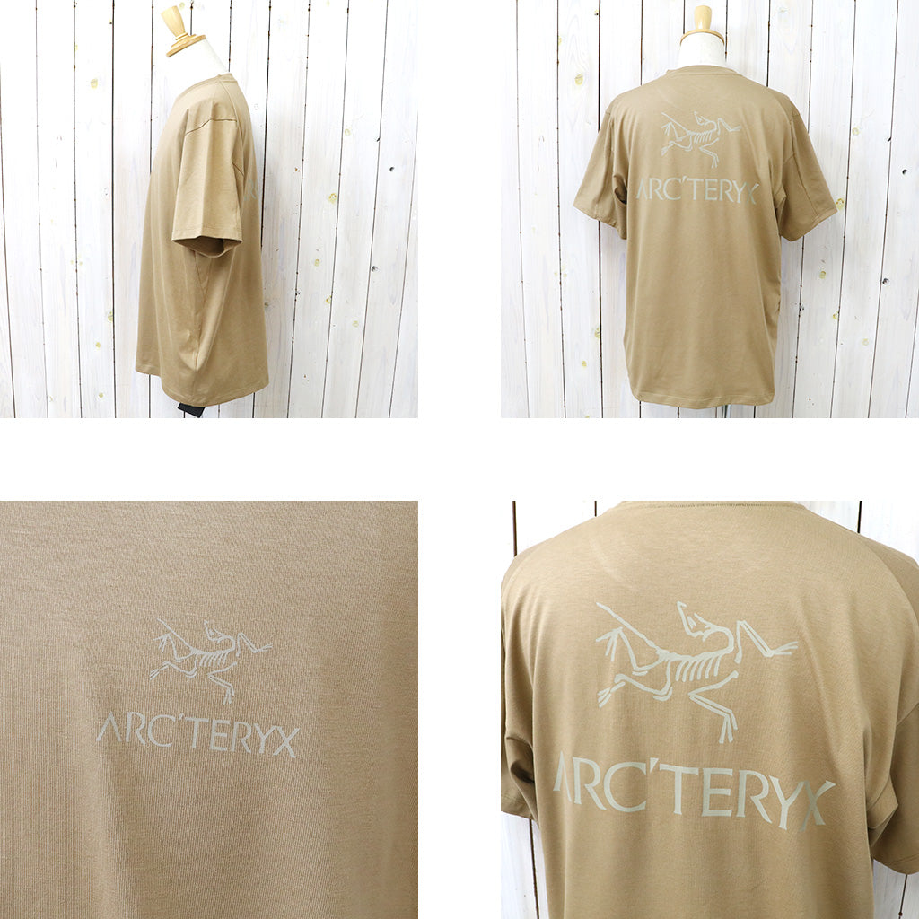 ARC'TERYX : Kragg SL Cotton Bird Word SS (Canvas)