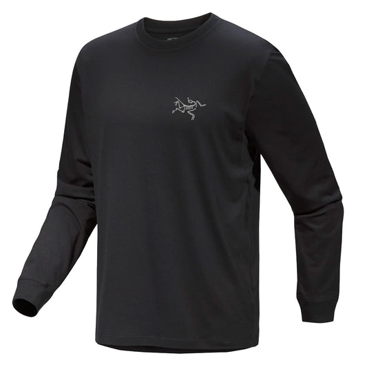 ARC'TERYX : Kragg SL Cotton LS (Black)