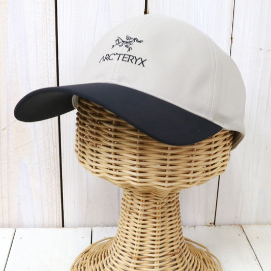 ARC'TERYX : Bird Word Cap (Rune/Black)