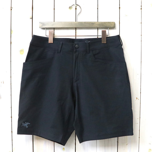 ARC'TERYX『Kragg Cotton Short 9"』(Black)