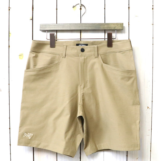 ARC'TERYX : Kragg Cotton Short 9" (Canvas)