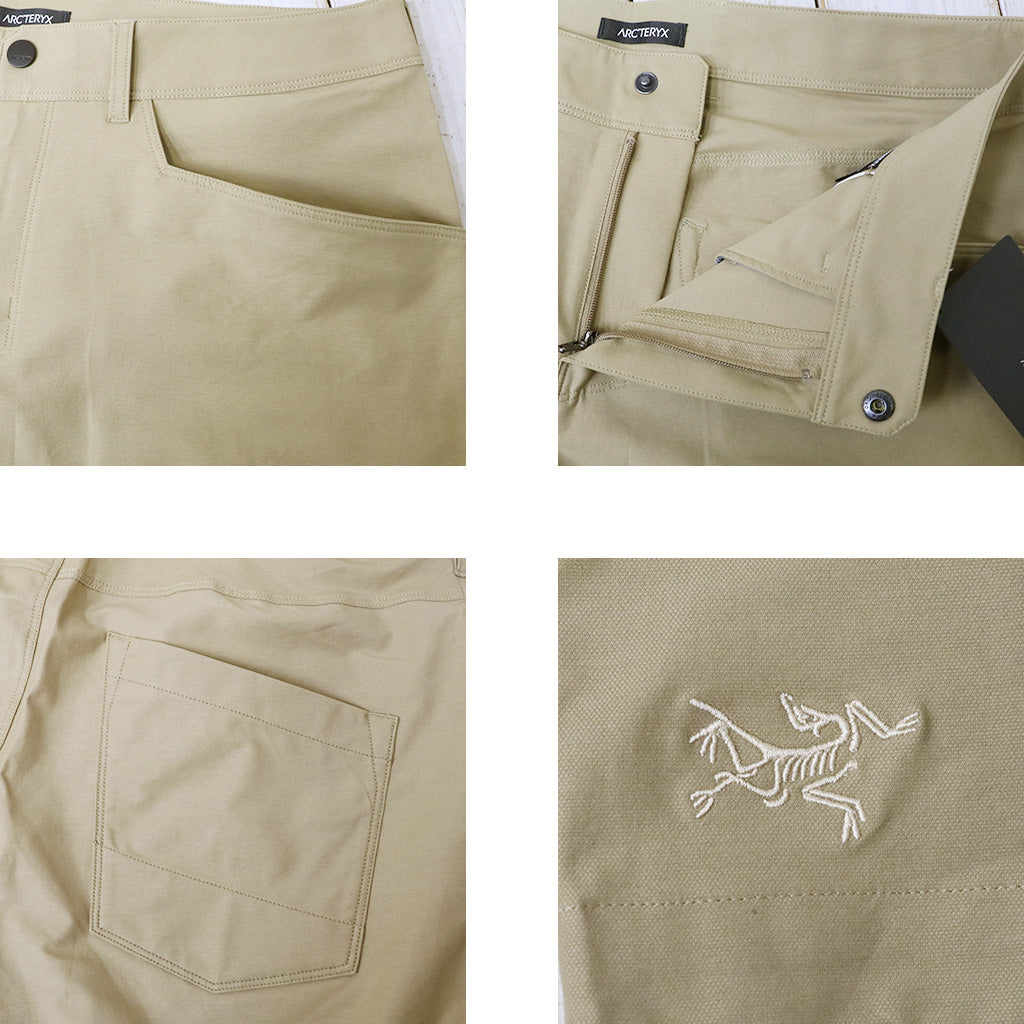 ARC'TERYX : Kragg Cotton Short 9" (Canvas)