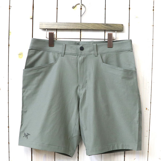 ARC'TERYX : Kragg Cotton Short 9" (Forage)