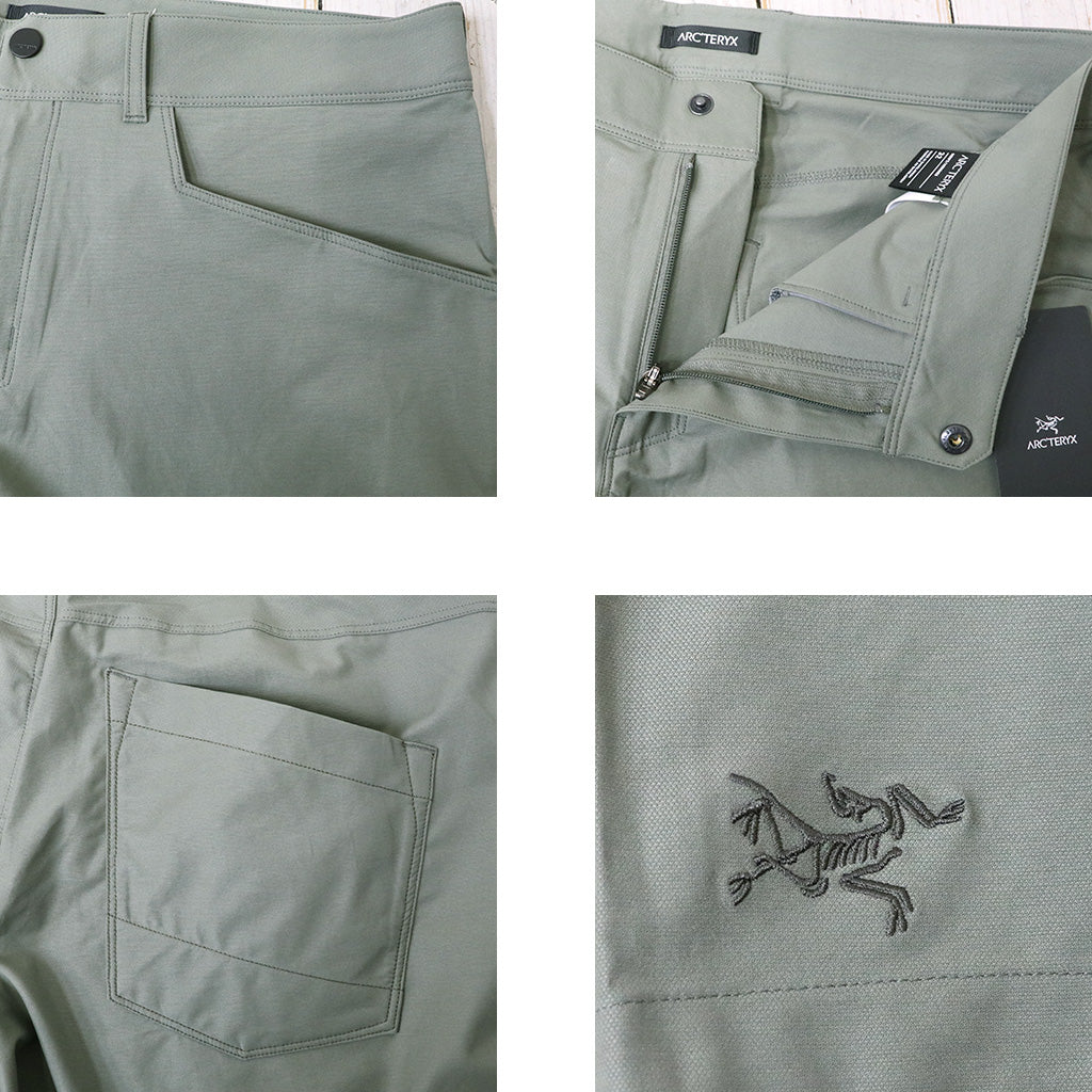 ARC'TERYX : Kragg Cotton Short 9" (Forage)