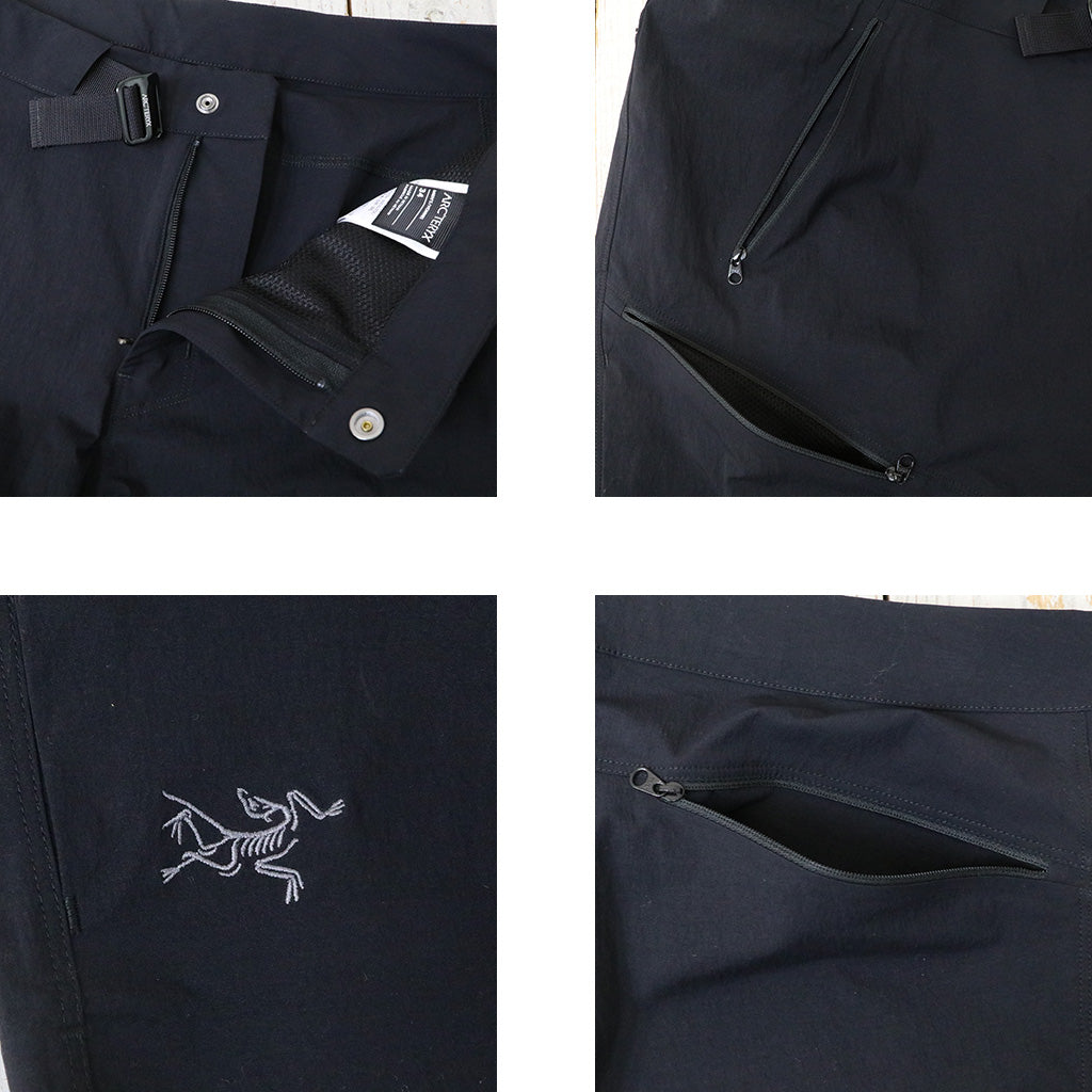 ARC'TERYX : Gamma Quick Dry Short 9” (Black)