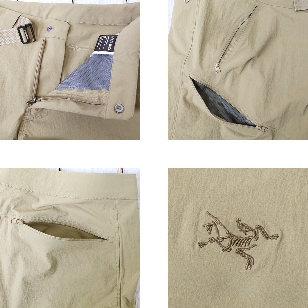 ARC'TERYX『Gamma Quick Dry Short 9”』(Canvas)