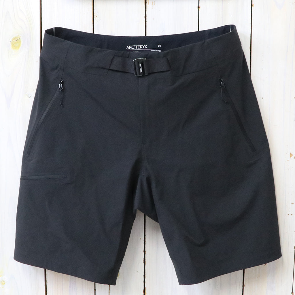 ARC'TERYX : Gamma SL Short 9” (Black) – Reggieshop