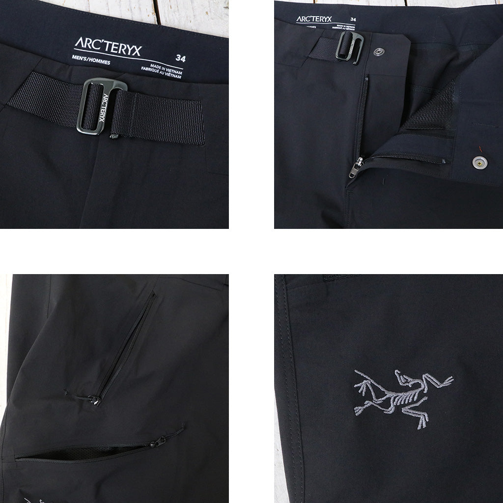 ARC'TERYX : Gamma SL Short 9” (Black)