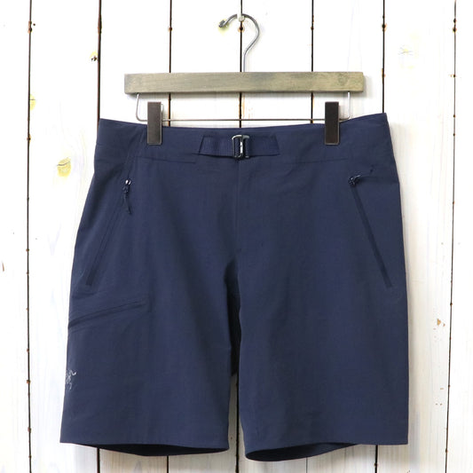 ARC'TERYX : Gamma SL Short 9” (Black Sapphire)