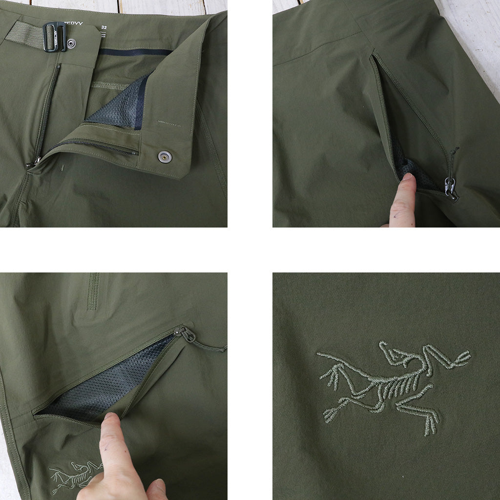 ARC'TERYX : Gamma SL Short 9” (Tatsu)