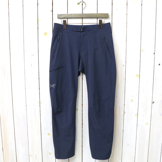 ARC'TERYX : Gamma SL Pant (Black Sapphire)