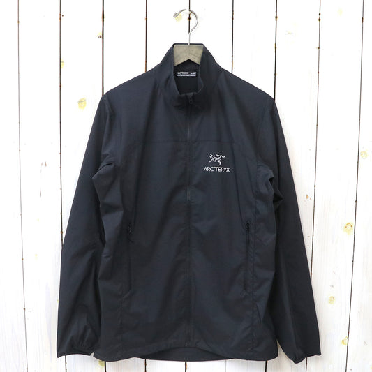 ARC'TERYX : Squamish Jacket (Black)