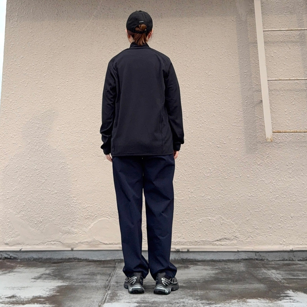 ARC'TERYX : Delta Jacket (Black)