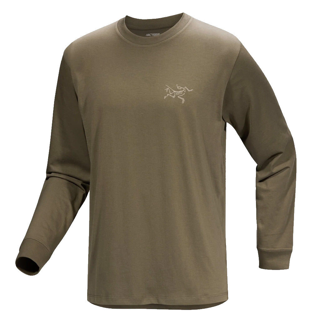 ARC'TERYX : Kragg SL Cotton LS (Tatsu)