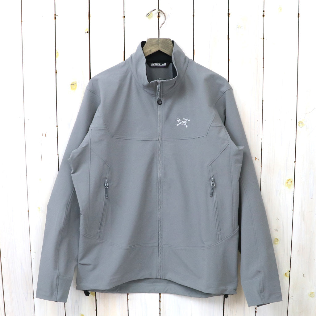 予約受付中] ARC'TERYX (アークテリクス) : Gamma Jacket (Void