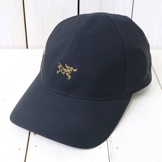 ARC'TERYX : Small Bird Cap (24K Black)